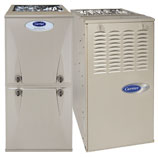 Carrier Infinity Series Gas Furnaces