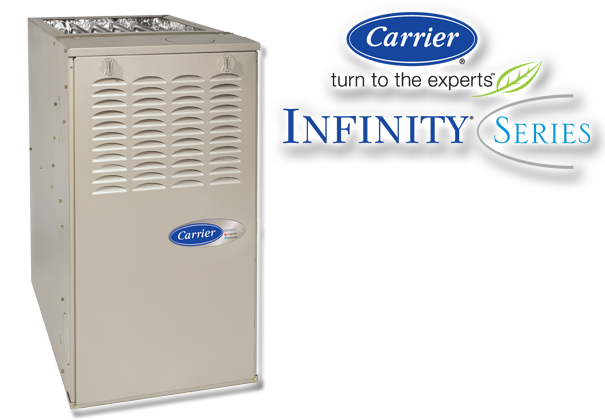 Highland Home Heating & Cooling - Saratoga Springs, NY -  Carrier Infinity Series Furnace